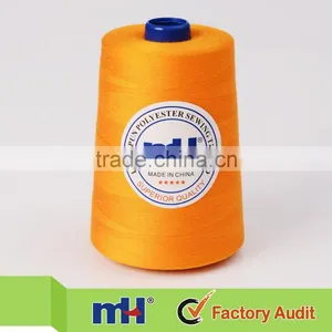 High Temperature Resistant Polyester Sewing Thread thumbnail-1