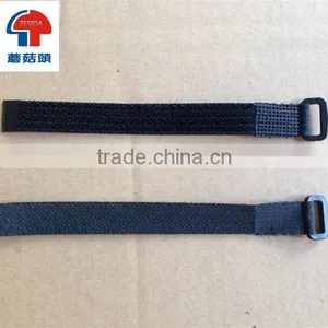 Custom Releasable Hook Loop Belt Buckle Strap thumbnail-4