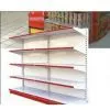 4 Layers Cold-rolled Steel Shelving Supermarket Retail Display Racking Systems thumbnail-1