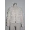 Faux Fur Coat, Fake Fur Jacket, Artificial Fur Garment AR-8579 thumbnail-1