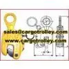 Vertical Lifting Clamps for Lifting Steel Plates thumbnail-2