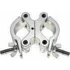 Aluminum 6082-T6 Truss Coupler / Scaffolding Double Clamp For Connector thumbnail-1