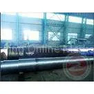 OEM Marine Auto Parts Open Die Forging ASTM / Alloy Steel Spindle Shaft Forging thumbnail-1