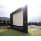 Commercial Outdoor Inflatable Movie Screen / Movie Screen For Festival thumbnail-1