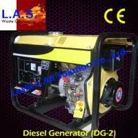 Small Diesel Generator Set thumbnail-1