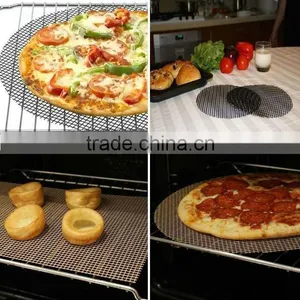 Non-stick BBQ Mesh Grill Easy Clean thumbnail-1