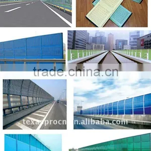 Noise-proof Barrier, Sound Barrier thumbnail-1