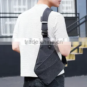 Fashion China Nylon Sling Men Bag thumbnail-2