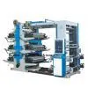 Six Color Relief Printing Machine/printing Machine/Flexo Printing Machine/Flexible Press/Flexo Label Printing/letterpress thumbnail-1