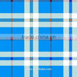 Plaid Printed Flannel thumbnail-5