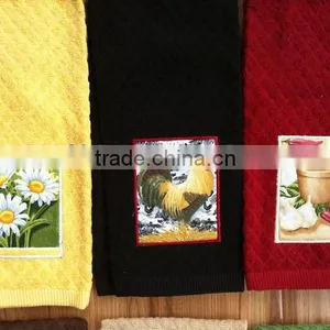 100% Cotton Thick Face Towels Chamois Sports Towel Wholesales thumbnail-4