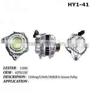 110A/12v Car Alternator /Auto Parts OE: A3TG1192 thumbnail-2