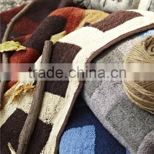Good Quality Super Soft 100% Cotton Yarn Dyed Terry Bath Towel thumbnail-4