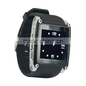 Android Bluetooth Wrist Smart Bracelet Watches Mobile Phone / Health Watch Phone thumbnail-4