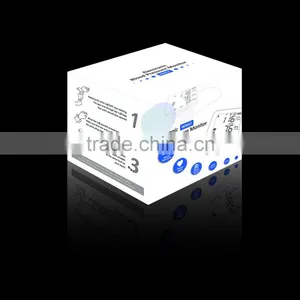 Hospital Medical Electronic Wrist Blood Pressure Monitor thumbnail-6