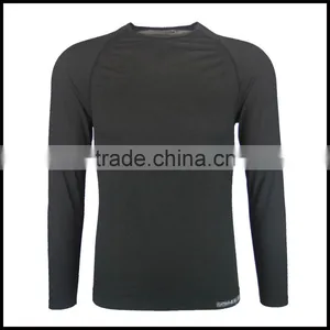 W15-ACC-M-02-C Black Cheap Thermal Underwear For Men thumbnail-1