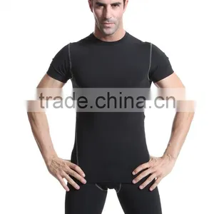 Hot Selling Shirts Different Kinds of Sports Wear Men thumbnail-3