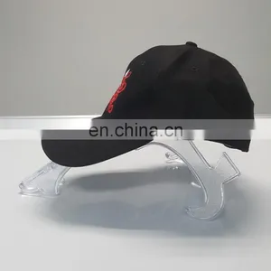 ShenZhen Factory Direct Sale Red Baseball Caps With Led Lights thumbnail-4