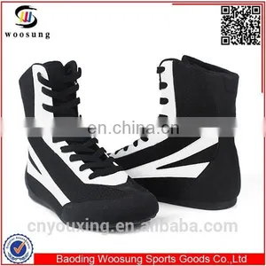 Boxing Shoes for Men Custom Made Boxing Shoes Boxing Shoes for Sale thumbnail-1