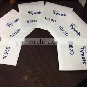 Custom 1056 Tyvek Paper for Tyvek Wristbands or Tyvek Bags thumbnail-1