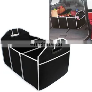 Car Trunk Organizer Car Toys Food Storage Container Bags Box thumbnail-1