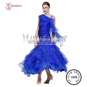 AB027 Beautiful Modern Dance Competition Costume thumbnail-4