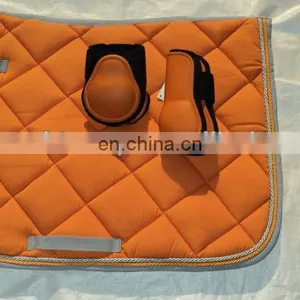 Horse Riding Pad, Horse Saddle Pad and Saddle Blanket thumbnail-1