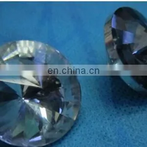 2017Sale Botones Wholesale Rhinestones Buttons 14mm to 45mm Bauhinia Soft Package Crystal Buckle Sofa Decorative Glass Button thumbnail-5