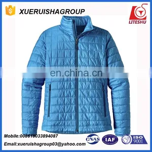 New Fashion Winter China Wholesale Lady Jacket Thin Down Jacket thumbnail-2