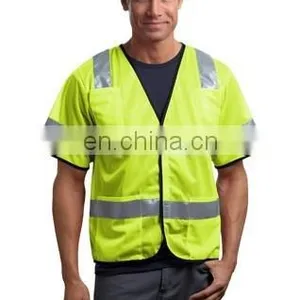 HI-VIS Reflective Safety Vest Meet EN471 Class 2 thumbnail-1