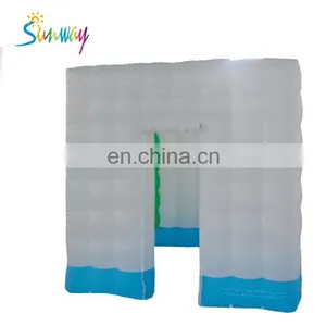 SUNWAY Outdoor Inflatable Lighting Tent House for Display thumbnail-3