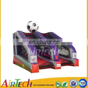 High Quality Commercial Football Game,inflatable Competition Games for Sale thumbnail-1