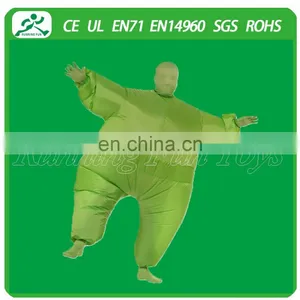 Fat Suit Costumes/wired Funny Costumes/inflatable Dress Costumes for Sale thumbnail-1