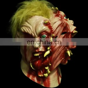 2014 New Toys Horror Masks Costumes for Party , Horror Masks Costumes Made in China Manufacture thumbnail-3
