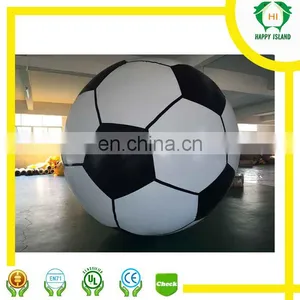 Popular Inflatable Advertising Product , Inflatable Football Model ,giant Inflatable Model thumbnail-1