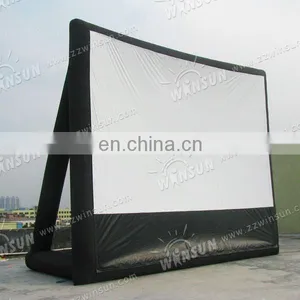 Inflatable Advertising Model,Promotion Movie Screen thumbnail-1
