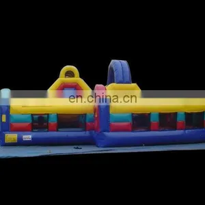 Climb & Slide Obstacle City thumbnail-1