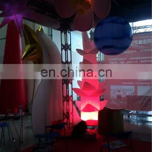 2012 Hot Sale Party/event Decoration Inflatable Cone With Led Light thumbnail-1