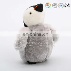 Cute Design Plush Baby Penguin Walking Toys thumbnail-1