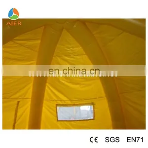 2016 AIER Big Discount Superior Quality Giant Sewed Inflatable Tent for Sale thumbnail-2