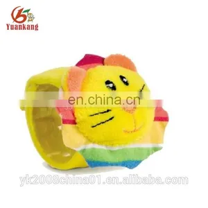 Infant Baby Animal Rattle Toys, Soft Toy Wrist Rattles, Plush Baby Wrist Rattle thumbnail-3