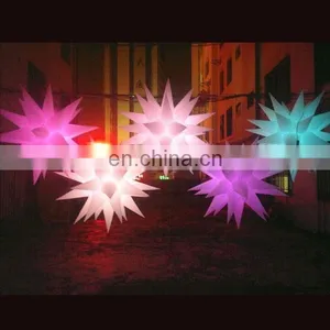 Factory Direct Inflatable Star for Wedding Decoration thumbnail-1