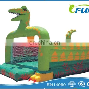 Dinosaur Inflatable Bouncy for Jumper thumbnail-6