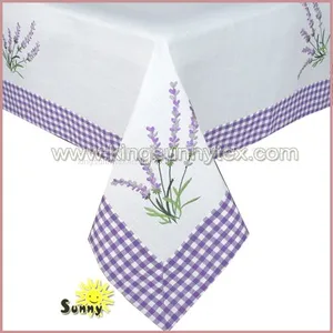 New Design of Spring Tablecloth in 2018 thumbnail-3
