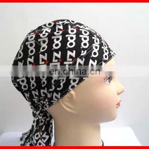 Newest Style Fashion , Bandana Cap,doo-rag thumbnail-1