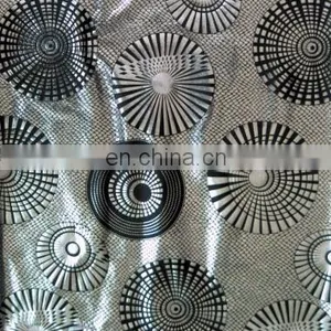 KNITTING FABRIC P/D WITH FOIL(single Span P/d With Foil) thumbnail-1