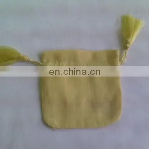 Designer Jewellry Pouches Wedding Favour Small Bags Coin Purse Potli Bag thumbnail-4