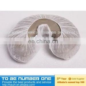 Disposable Face Rest Cover,face Cover Hood,face Cradle Cover for Massage Bed Non Woven Face Rest Cover thumbnail-1