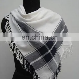 Arafat / Shemagh / Arabian Scarf In Best Quality And Cheapest Prices thumbnail-1