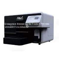 2018 NEW LISTING SHOCK STRUCK Special Customized Design Printer thumbnail-1